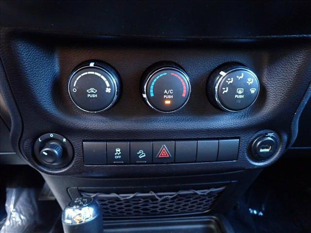 used 2016 Jeep Wrangler Unlimited car, priced at $19,150
