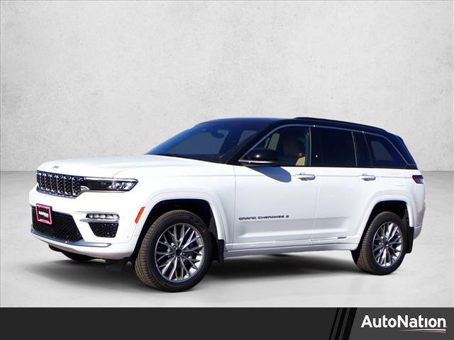 new 2025 Jeep Grand Cherokee car, priced at $62,939