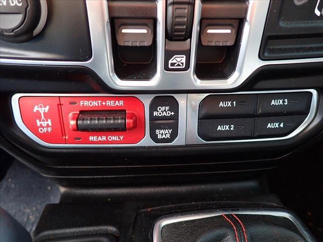 used 2021 Jeep Gladiator car, priced at $32,000