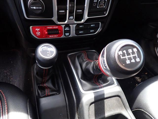 used 2021 Jeep Gladiator car, priced at $32,000