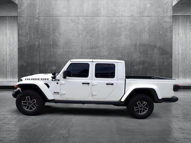 used 2021 Jeep Gladiator car, priced at $32,000