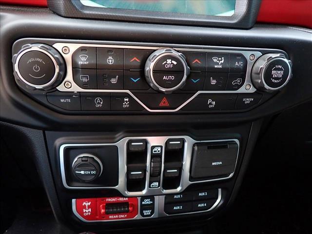 used 2021 Jeep Gladiator car, priced at $32,000