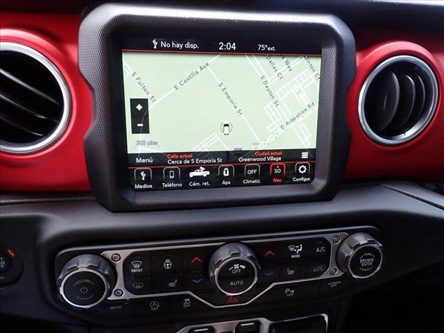 used 2021 Jeep Gladiator car, priced at $32,000