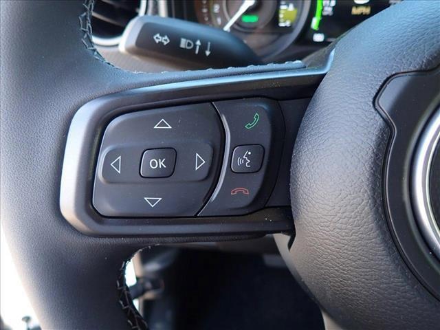 new 2025 Jeep Wrangler 4xe car, priced at $70,089