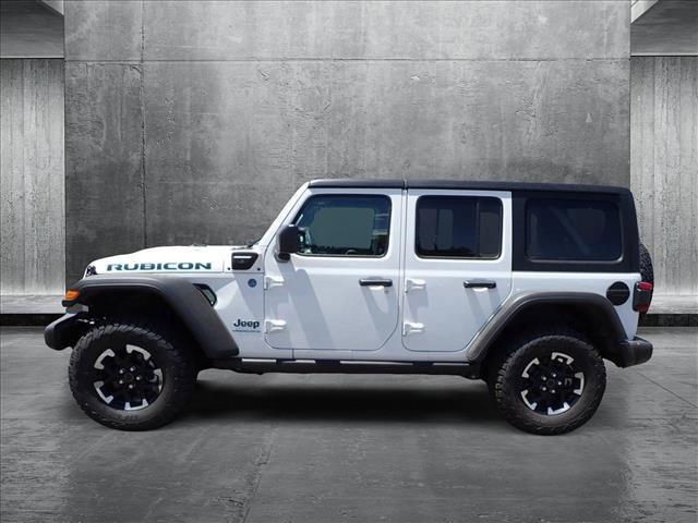 new 2025 Jeep Wrangler 4xe car, priced at $70,089