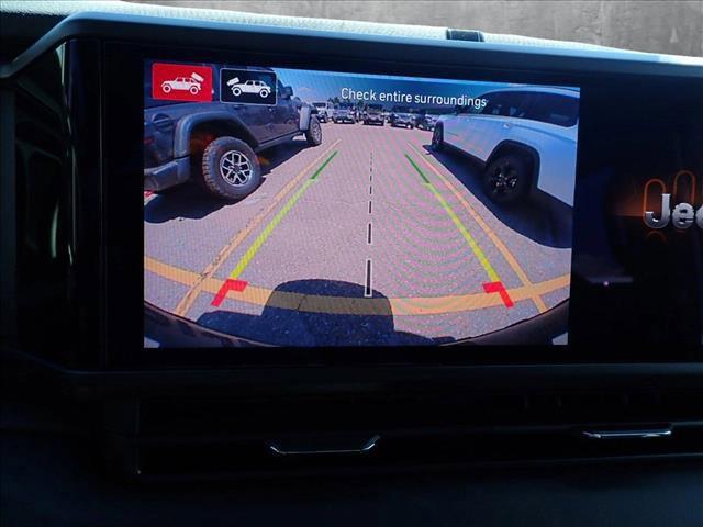 new 2025 Jeep Wrangler 4xe car, priced at $70,089