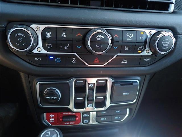 new 2025 Jeep Wrangler 4xe car, priced at $70,089