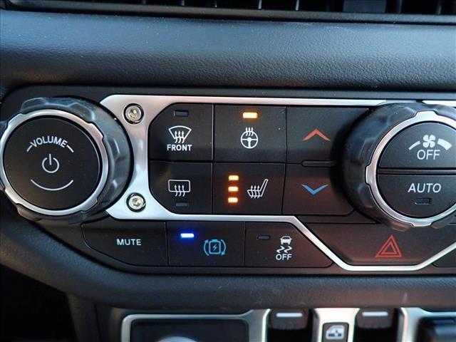 new 2025 Jeep Wrangler 4xe car, priced at $70,089