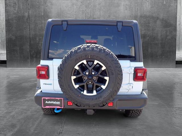 new 2025 Jeep Wrangler 4xe car, priced at $70,089