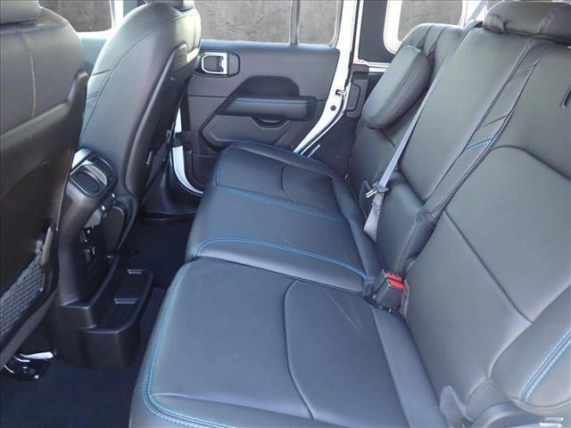 new 2025 Jeep Wrangler 4xe car, priced at $70,089