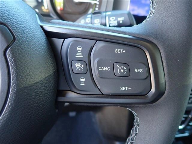 new 2025 Jeep Wrangler 4xe car, priced at $70,089