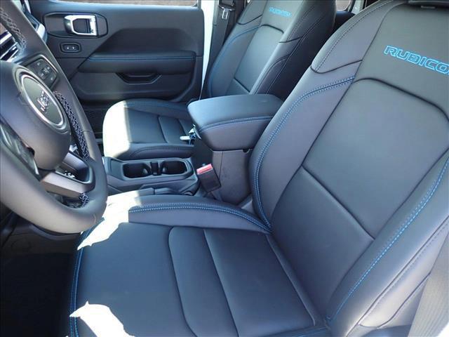 new 2025 Jeep Wrangler 4xe car, priced at $70,089
