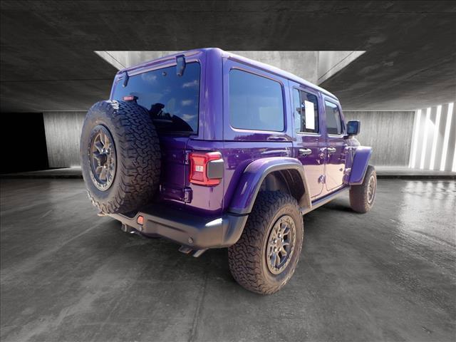 used 2023 Jeep Wrangler car, priced at $76,264