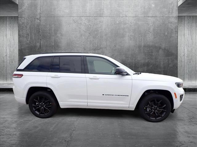 new 2025 Jeep Grand Cherokee 4xe car, priced at $61,479