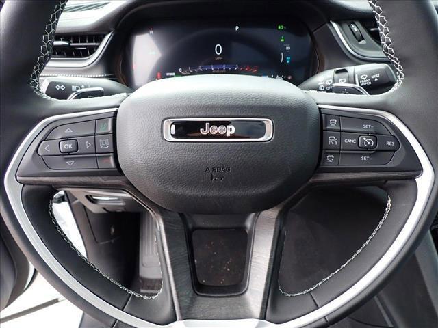 new 2025 Jeep Grand Cherokee 4xe car, priced at $61,479