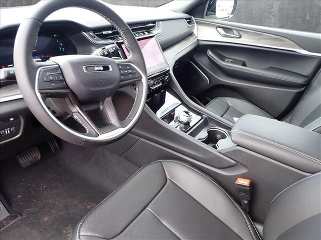 new 2025 Jeep Grand Cherokee 4xe car, priced at $61,479
