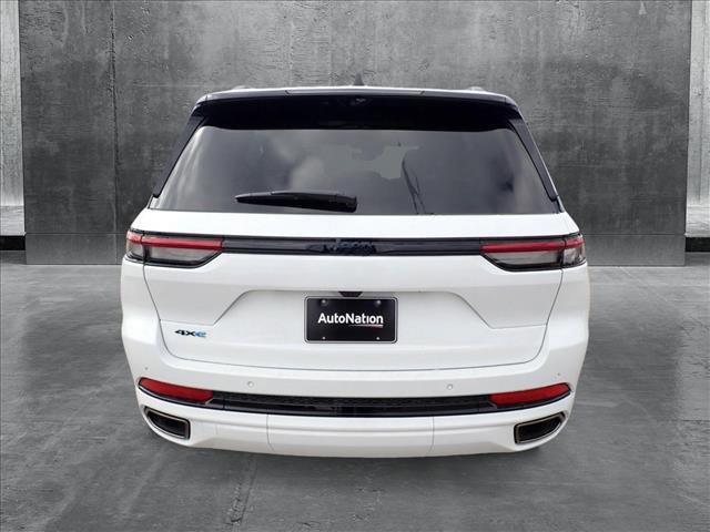 new 2025 Jeep Grand Cherokee 4xe car, priced at $61,479