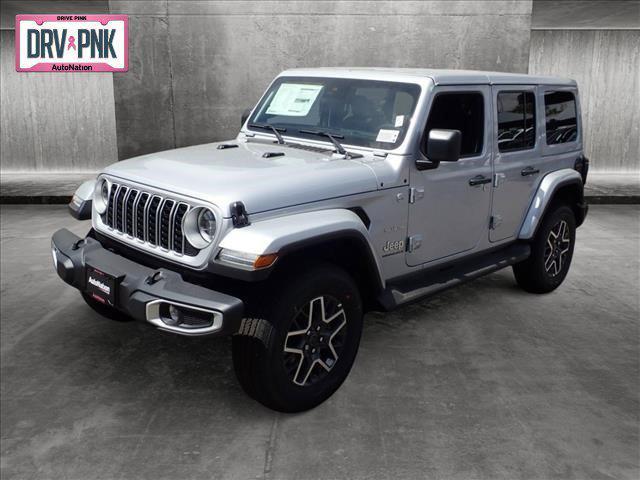 new 2024 Jeep Wrangler car, priced at $49,184