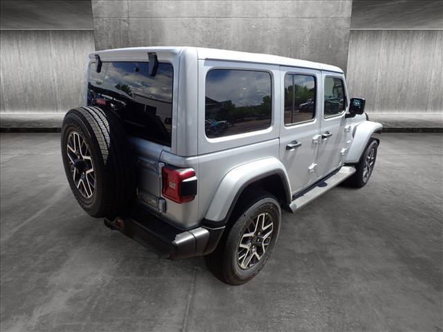 new 2024 Jeep Wrangler car, priced at $49,184