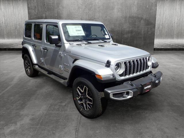 new 2024 Jeep Wrangler car, priced at $49,184