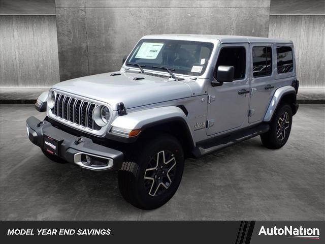 new 2024 Jeep Wrangler car, priced at $51,799