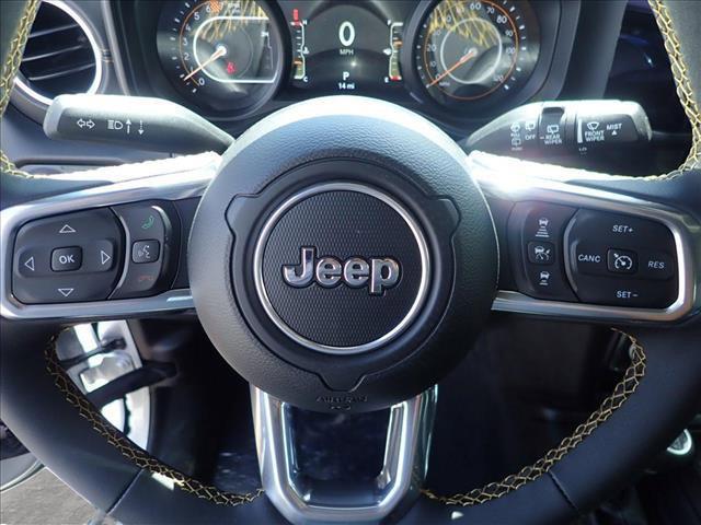 new 2024 Jeep Wrangler car, priced at $48,684