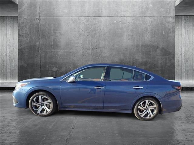used 2022 Subaru Legacy car, priced at $27,998