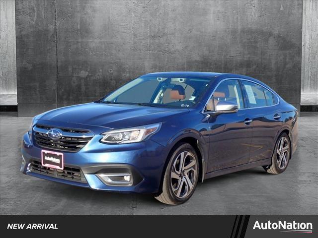 used 2022 Subaru Legacy car, priced at $27,998