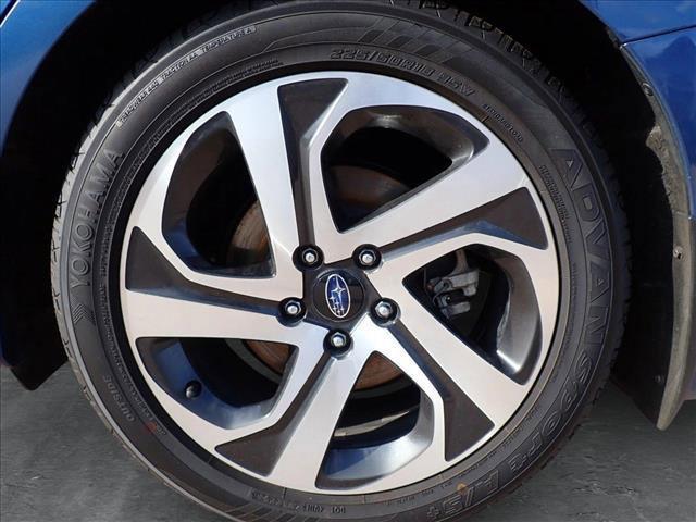used 2022 Subaru Legacy car, priced at $27,500