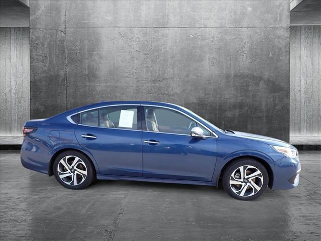 used 2022 Subaru Legacy car, priced at $27,500