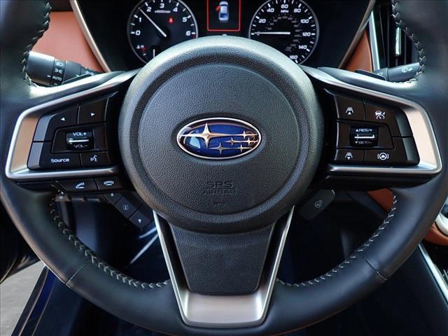 used 2022 Subaru Legacy car, priced at $27,500