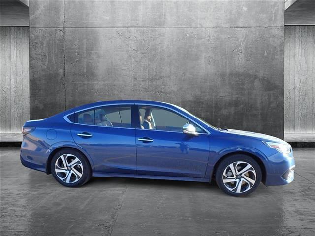 used 2022 Subaru Legacy car, priced at $27,998