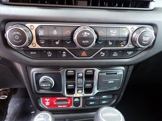 new 2025 Jeep Gladiator car, priced at $56,089