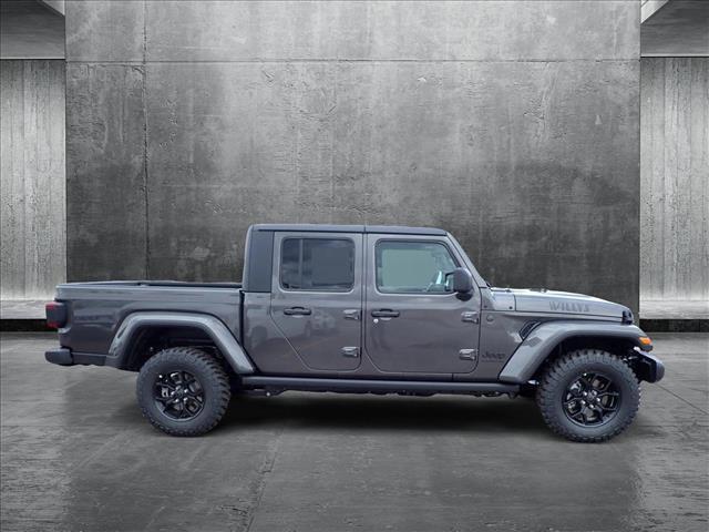 new 2025 Jeep Gladiator car, priced at $56,089