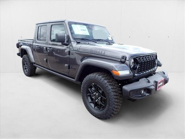new 2025 Jeep Gladiator car, priced at $53,839