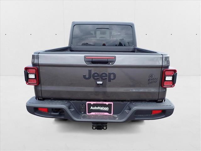 new 2025 Jeep Gladiator car, priced at $53,839