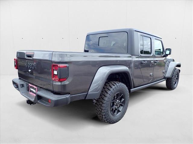 new 2025 Jeep Gladiator car, priced at $53,839