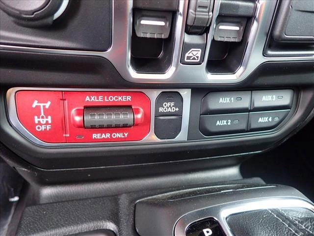 new 2025 Jeep Gladiator car, priced at $53,839