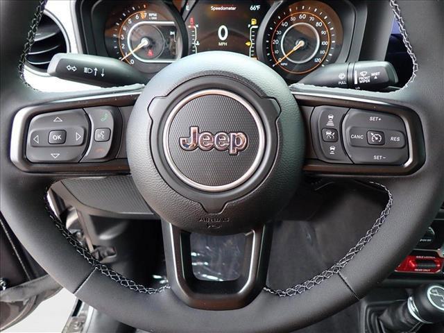 new 2025 Jeep Gladiator car, priced at $53,839