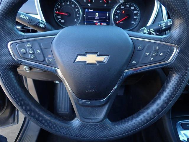 used 2021 Chevrolet Equinox car, priced at $19,542