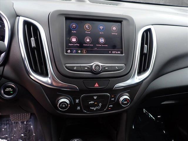 used 2021 Chevrolet Equinox car, priced at $17,000
