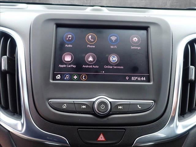 used 2021 Chevrolet Equinox car, priced at $17,000