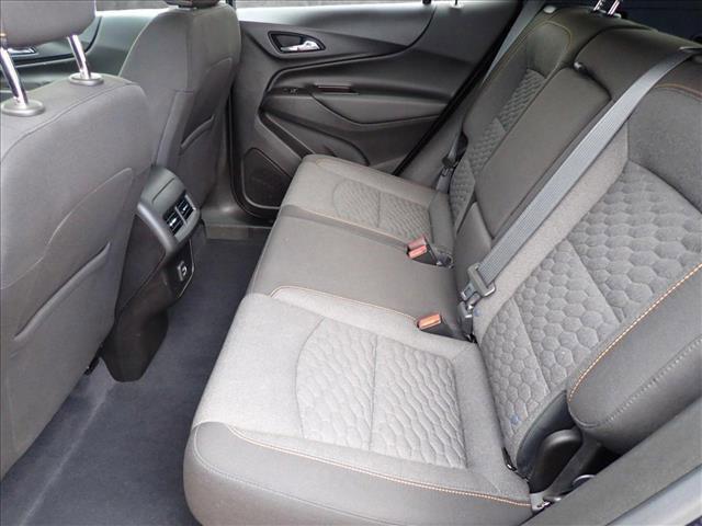 used 2021 Chevrolet Equinox car, priced at $17,000