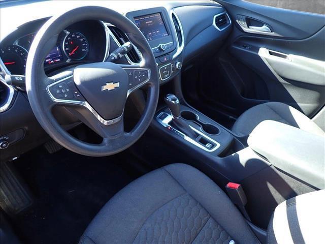 used 2021 Chevrolet Equinox car, priced at $19,542