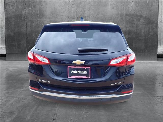 used 2021 Chevrolet Equinox car, priced at $17,000