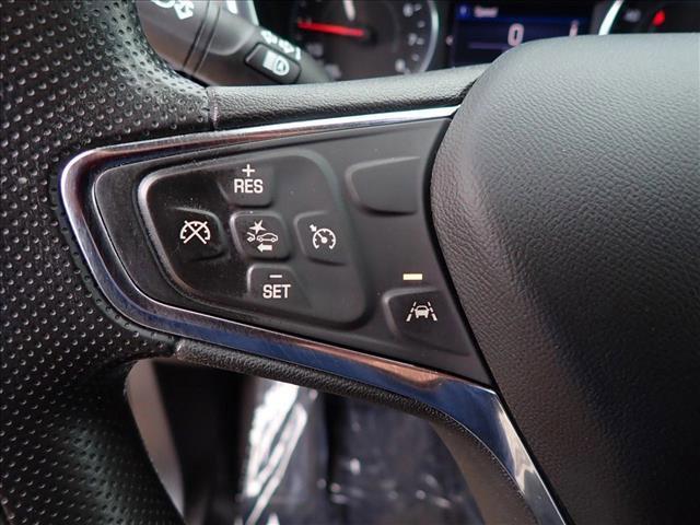 used 2021 Chevrolet Equinox car, priced at $17,000