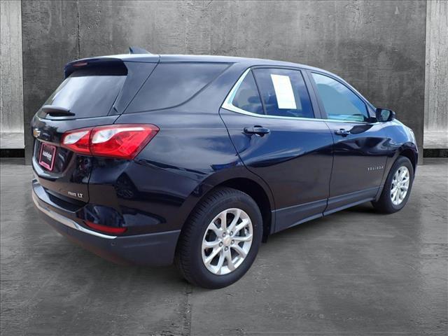 used 2021 Chevrolet Equinox car, priced at $17,000