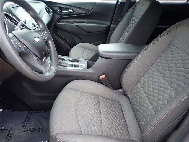 used 2021 Chevrolet Equinox car, priced at $17,000