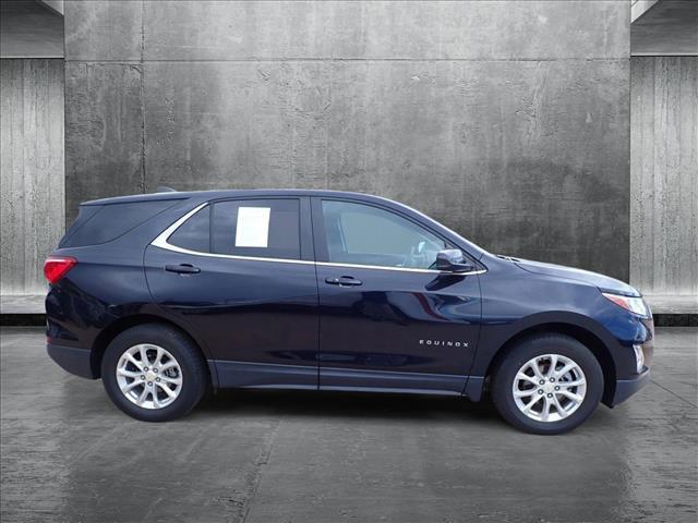 used 2021 Chevrolet Equinox car, priced at $17,000