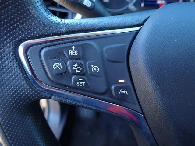 used 2021 Chevrolet Equinox car, priced at $19,542